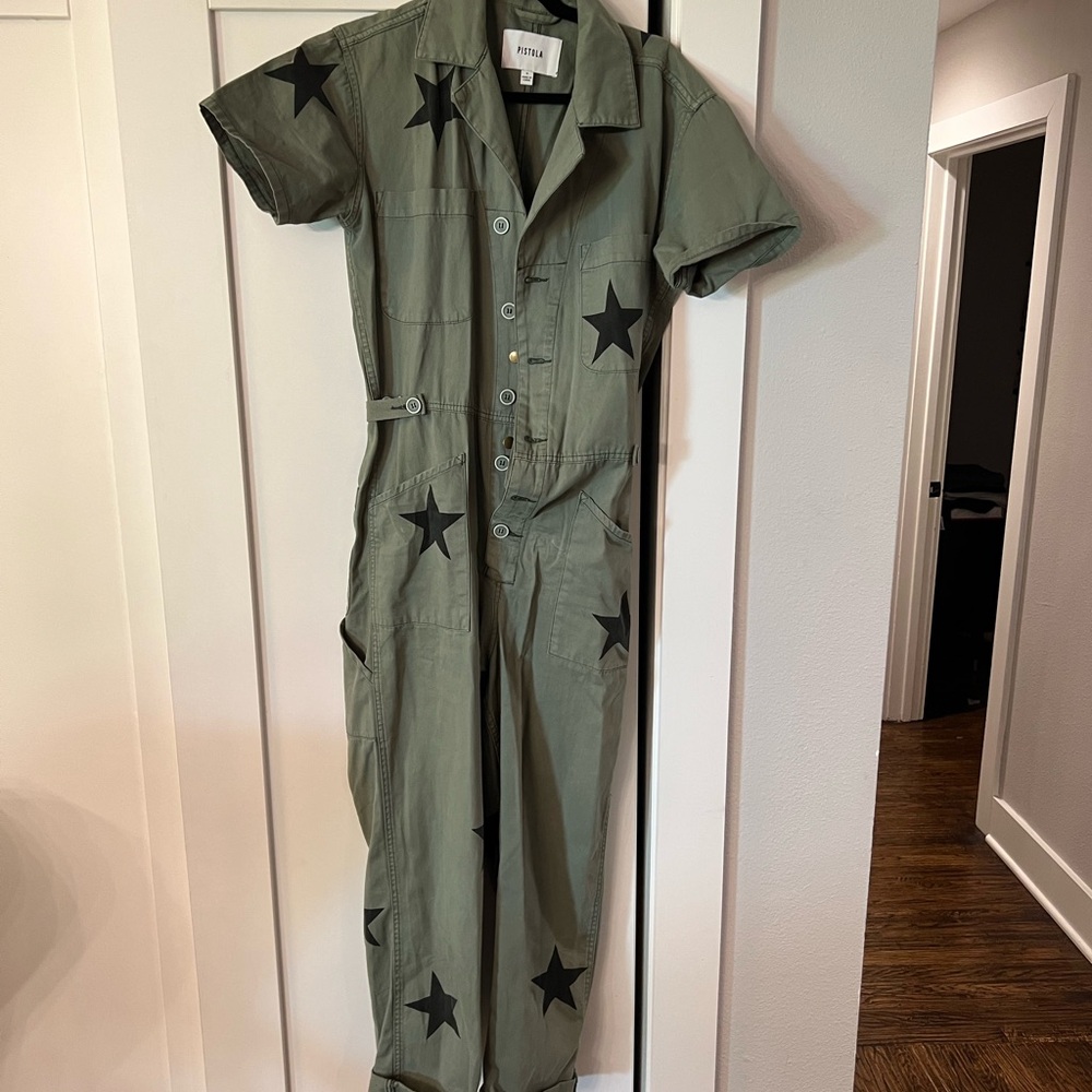 Pistola army jumpsuit